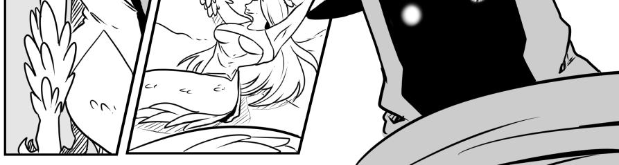 Monster girls on tour - Episode 141, Page 1: Page 141